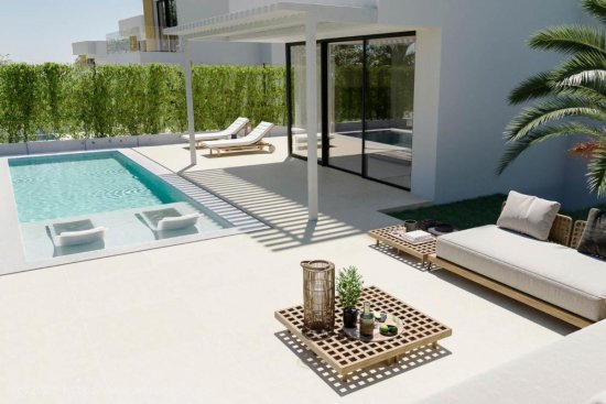 Villa en venta a estrenar en Finestrat (Alicante)