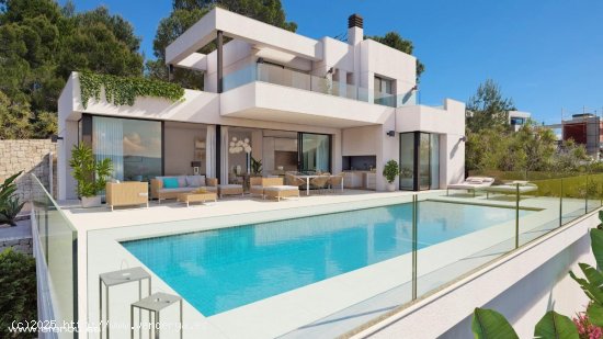 Villa en venta a estrenar en Calpe (Alicante)