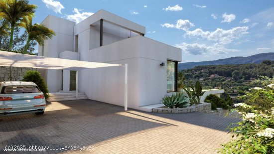 Villa en venta a estrenar en Calpe (Alicante)