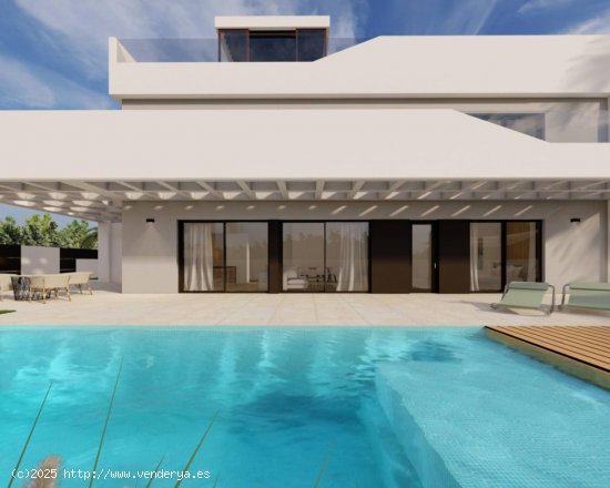  Villa en venta a estrenar en Rojales (Alicante) 