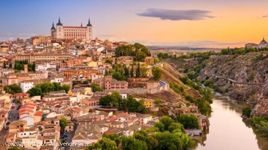 Edificio en venta en Toledo (Toledo)