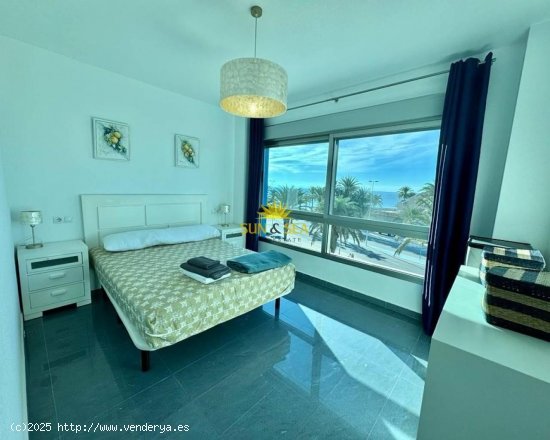 Apartamento en alquiler en La Manga del Mar Menor (Murcia)