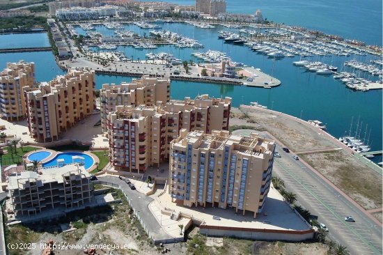  Apartamento en venta a estrenar en La Manga del Mar Menor (Murcia) 