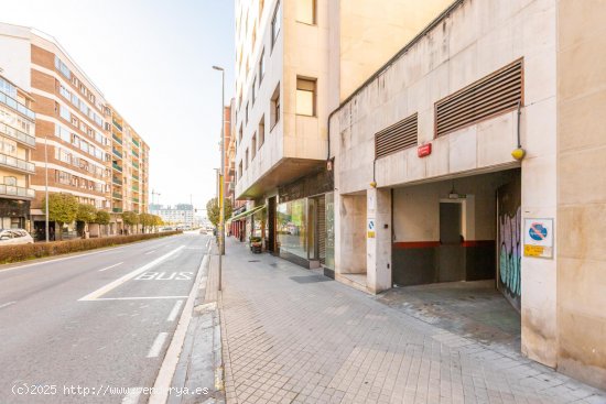 Garaje en venta en Pamplona (Navarra)