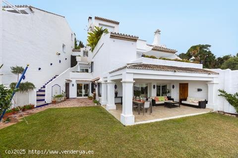 Chalet en venta en Marbella (Málaga)