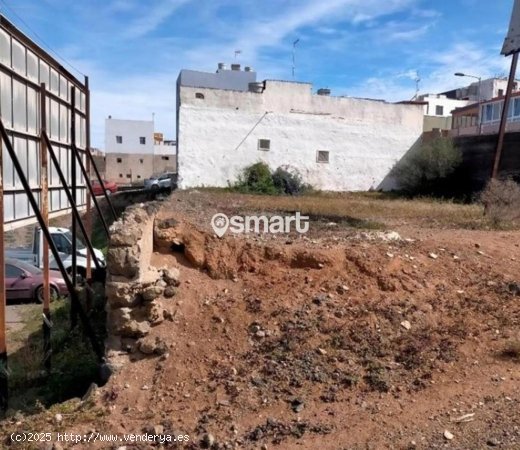  Parcela en venta en Telde (Las Palmas) 