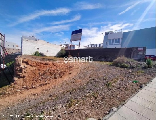 Parcela en venta en Telde (Las Palmas)