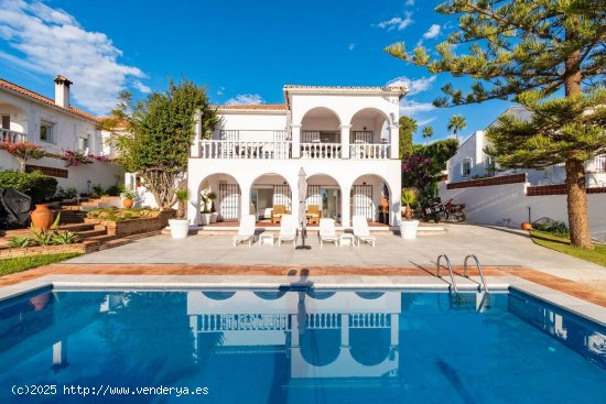  Villa en venta en Manilva (Málaga) 