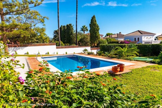 Villa en venta en Manilva (Málaga)