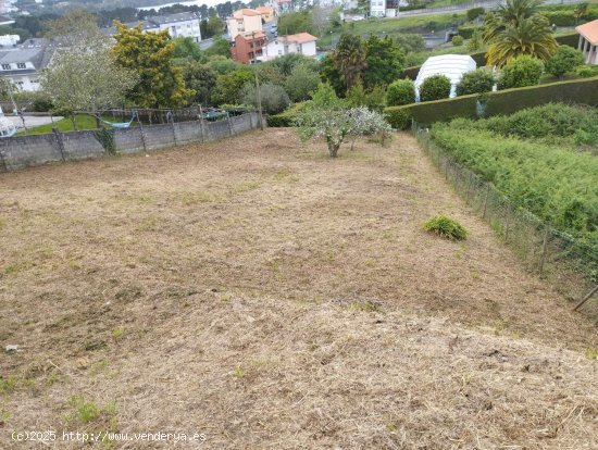 Solar en venta en Cabanas (La Coruña)