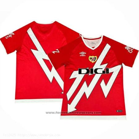 cheap Rayo Vallecano football shirts