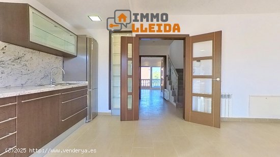 Unifamiliar adosada en venta  en Ivars d Urgell - Lleida