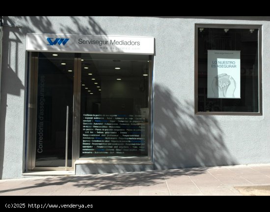 Local comercial en venta  en Barcelona - Barcelona