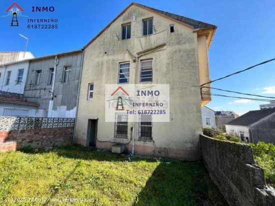 Casa-Chalet en Venta en Ferrol La Coruña Ref: 437414