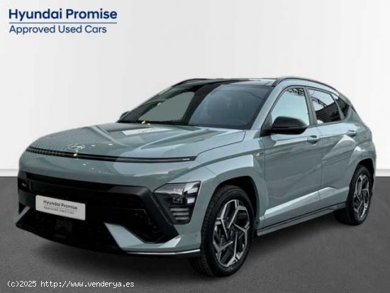  Hyundai Kona HEV ( 1.6 GDI Nline Style DT )  - Alicante 