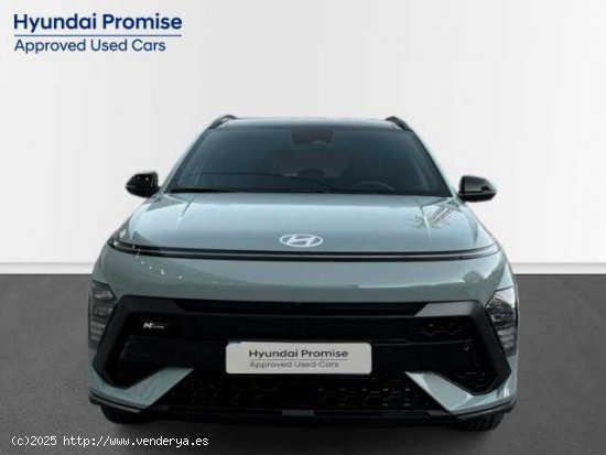 Hyundai Kona HEV ( 1.6 GDI Nline Style DT )  - Alicante