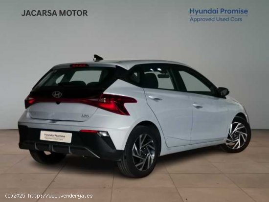 Hyundai i20 ( 1.2 MPI Klass )  - Jaén