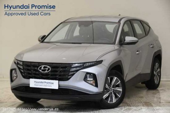  Hyundai Tucson ( 1.6 TGDI Klass 4x2 )  - Fornells de la Selva 