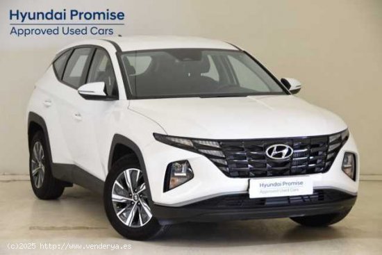  Hyundai Tucson ( 1.6 TGDI Klass 4x2 )  - Fornells de la Selva 