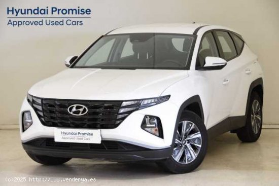 Hyundai Tucson ( 1.6 TGDI Klass 4x2 )  - Fornells de la Selva