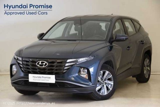  Hyundai Tucson ( 1.6 TGDI Klass 4x2 )  - Fornells de la Selva 