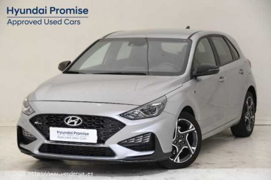  Hyundai i30 ( 1.0 TGDI N Line 30A 120 )  - Logroño 