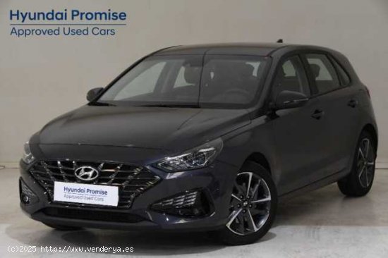  Hyundai i30 ( 1.5 DPI Klass SLX 110 )  - Logroño 