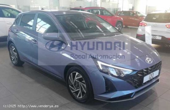  Hyundai i20 ( 1.0 TGDI Klass 48V 100 )  - Rivas Vaciamadrid 