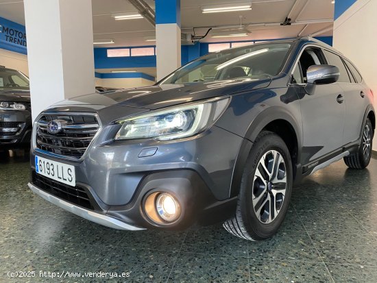  Subaru Outback 2.5i SPORT CVT AUTO AWD 175CV - Castelldefels 