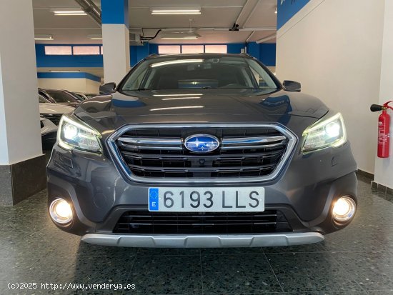 Subaru Outback 2.5i SPORT CVT AUTO AWD 175CV - Castelldefels