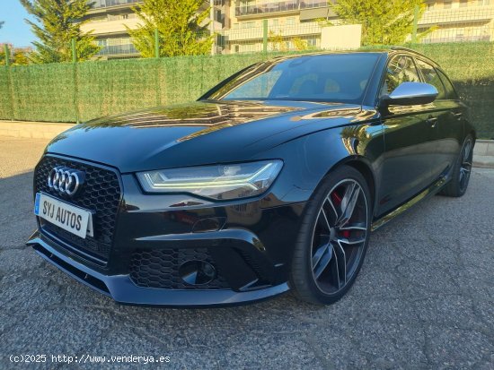  Audi RS6 Avant 560cv. ******EN CESIÓN DE VENTA****** - St. Joan Despi 