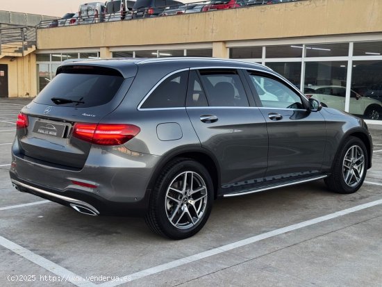 Mercedes Clase GLC 250d 4MATIC 