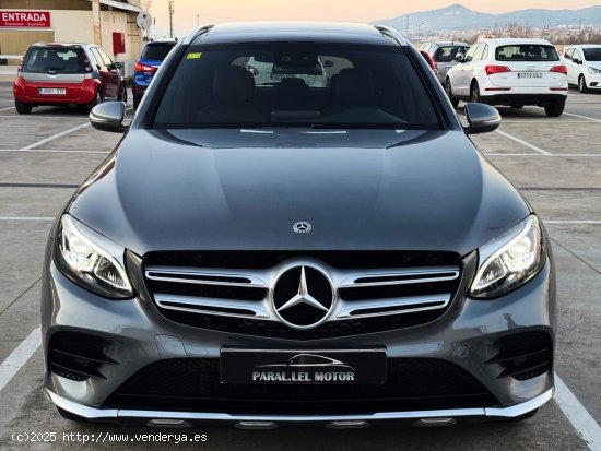 Mercedes Clase GLC 250d 4MATIC 