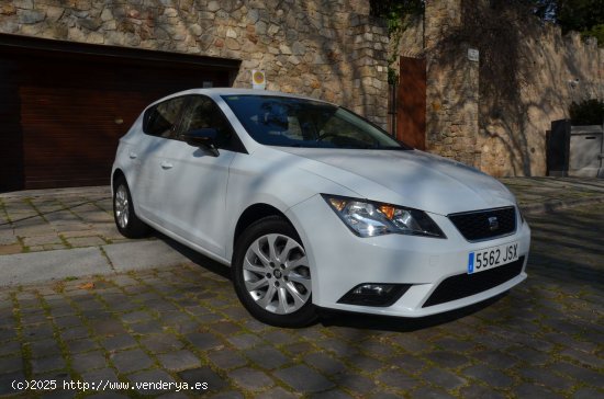  Seat Leon STYLE 1.6 TDI  110CV ../  OPORTUNIDAD - Sant Vicenç dels Horts 