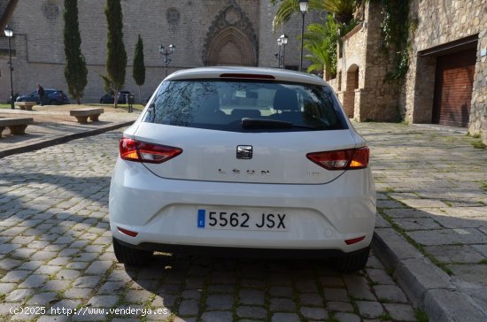 Seat Leon STYLE 1.6 TDI  110CV ../  OPORTUNIDAD - Sant Vicenç dels Horts