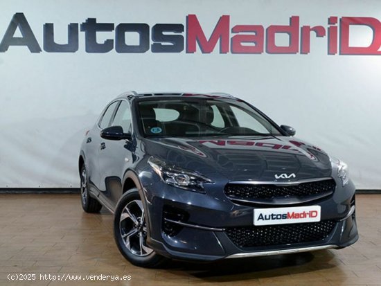  Kia XCeed 1.5 MHEV iMT Drive 118kW (160CV) - San Sebastián de los Reyes 