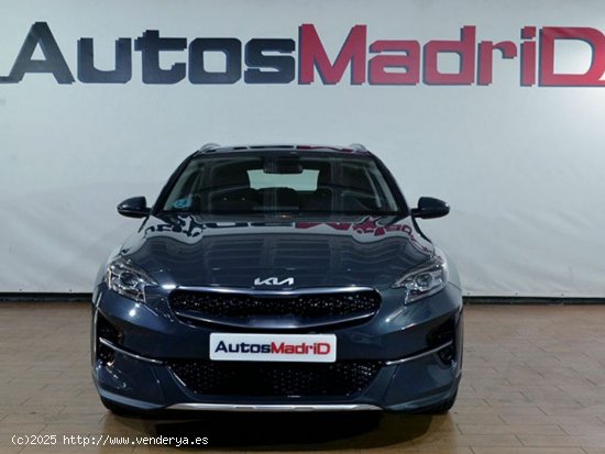 Kia XCeed 1.5 MHEV iMT Drive 118kW (160CV) - San Sebastián de los Reyes