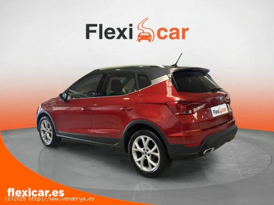 Seat Arona 1.5 TSI 110kW (150CV) DSG FR - Mairena del Aljarafe