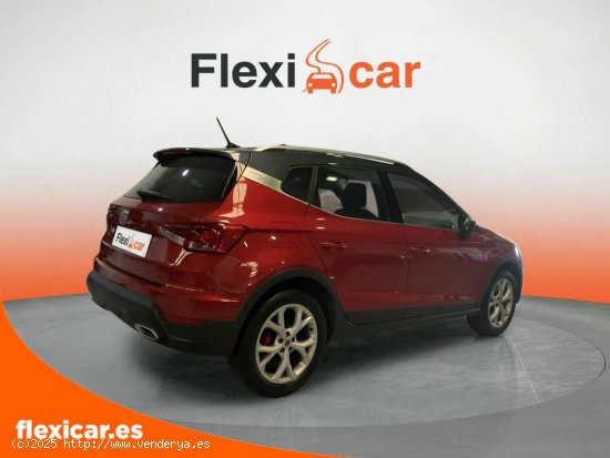 Seat Arona 1.5 TSI 110kW (150CV) DSG FR - Mairena del Aljarafe