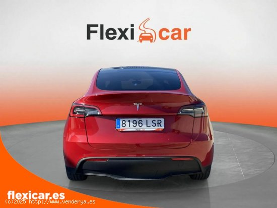 Tesla Model Y Gran Autonomía Tracción Trasera RWD - Figueres