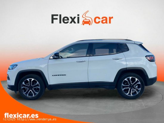 Jeep Compass 1.6 Mjet 96kW (130CV) 80th FWD - Vigo