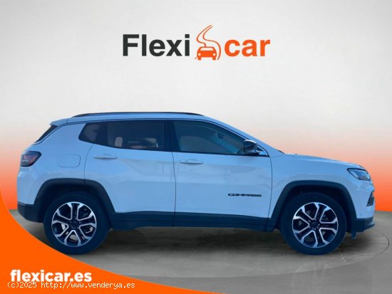 Jeep Compass 1.6 Mjet 96kW (130CV) 80th FWD - Vigo