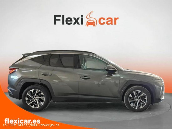 Hyundai Tucson 1.6 CRDI 100kW (136CV) 48V Tecno Sky DCT - Jaén