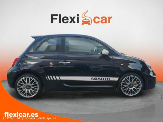 Abarth 500 1.4 16v T-Jet 595 103kW (140CV) E6 - Palma