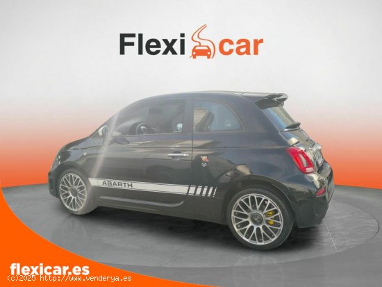 Abarth 500 1.4 16v T-Jet 595 103kW (140CV) E6 - Palma