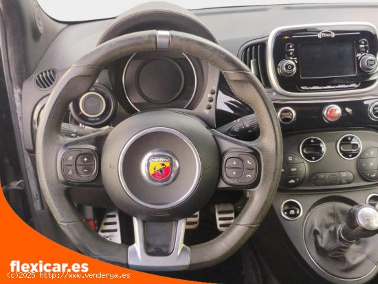 Abarth 500 1.4 16v T-Jet 595 103kW (140CV) E6 - Palma