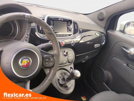 Abarth 500 1.4 16v T-Jet 595 103kW (140CV) E6 - Palma