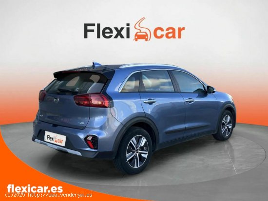 Kia Niro 1.6 GDi HEV 104kW (141CV) Drive - Vizcaya