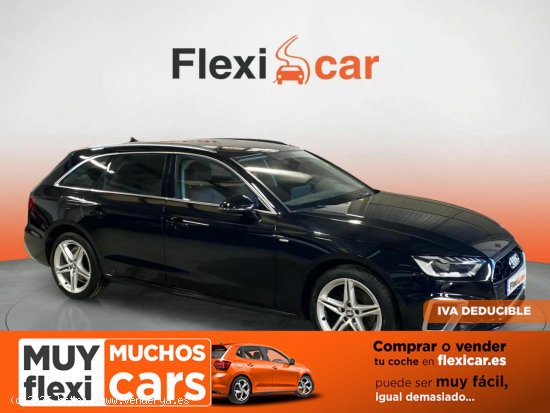  Audi A4 Avant S line 40 TDI 140kW S tronic - Puerto de Sagunto 