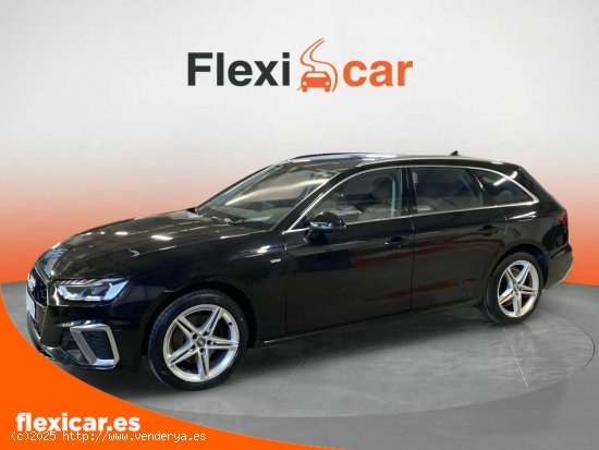 Audi A4 Avant S line 40 TDI 140kW S tronic - Puerto de Sagunto